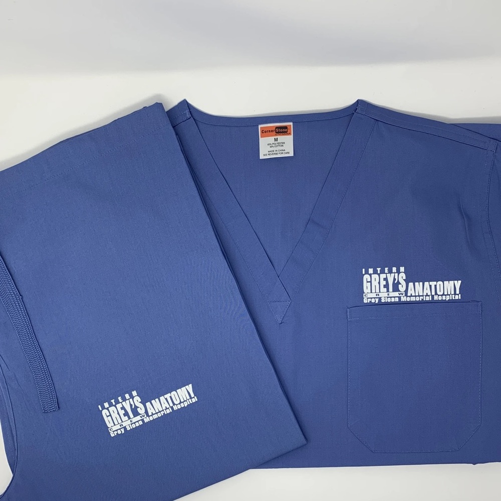 Greys anatomy merch